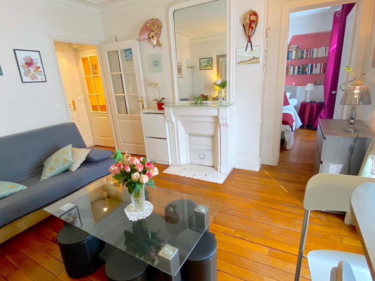 L'Appartement Orsel Paris Exterior photo
