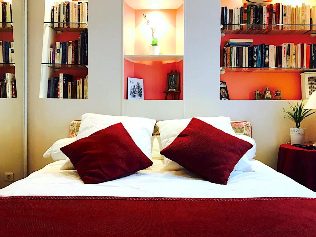 L'Appartement Orsel Paris Exterior photo