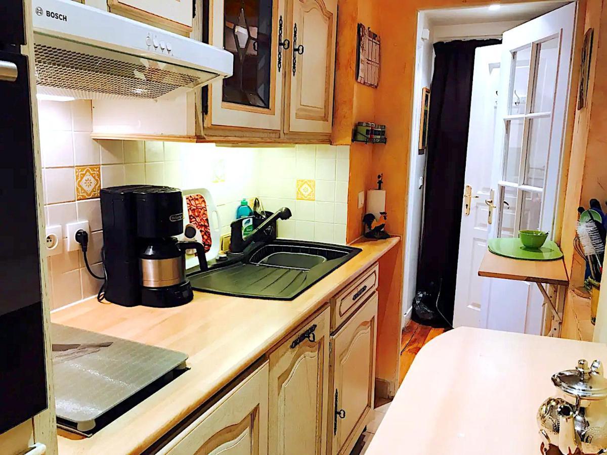 L'Appartement Orsel Paris Exterior photo
